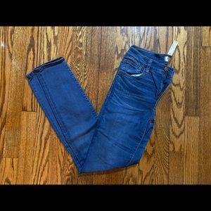 NWT Madewell Roadtripper 10” Highrise Jeans